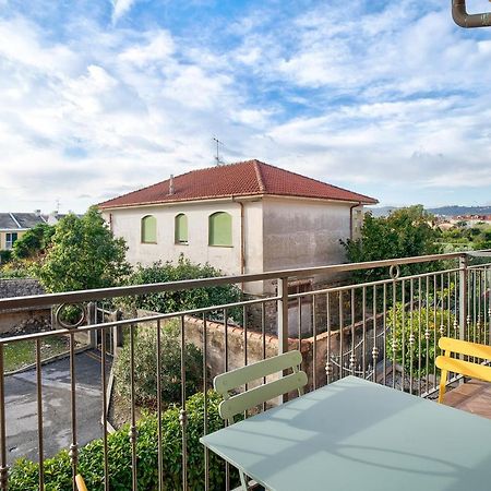 Apartmán Via Giardino Grande Cervo Exteriér fotografie