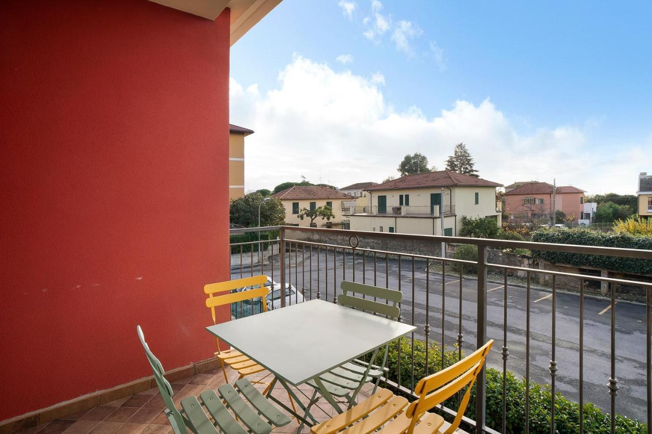 Apartmán Via Giardino Grande Cervo Exteriér fotografie