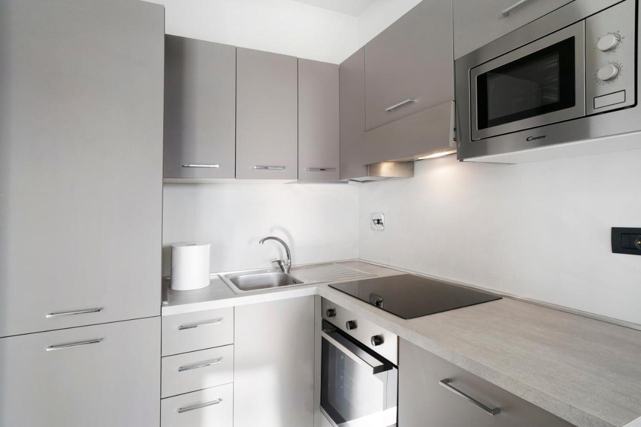 Apartmán Via Giardino Grande Cervo Exteriér fotografie