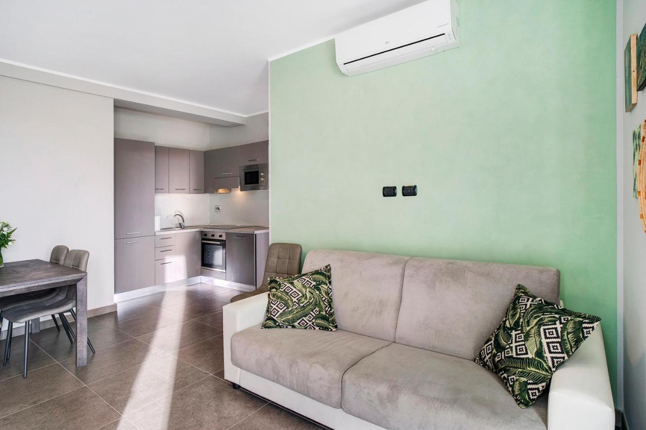 Apartmán Via Giardino Grande Cervo Exteriér fotografie