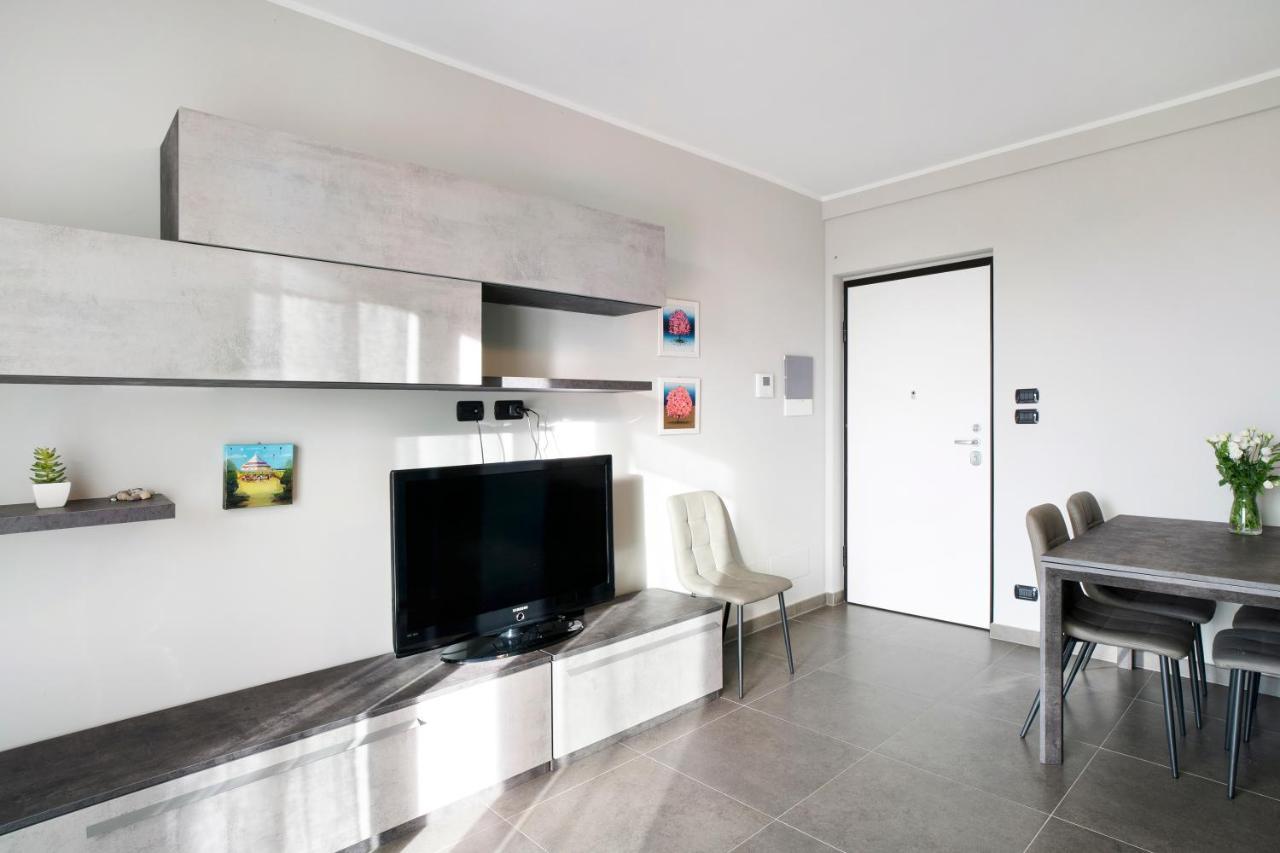 Apartmán Via Giardino Grande Cervo Exteriér fotografie