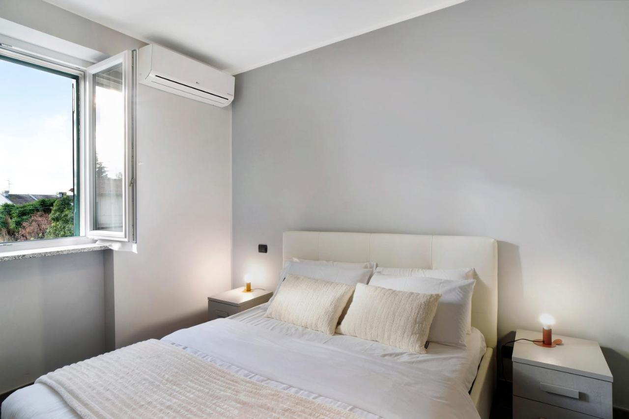 Apartmán Via Giardino Grande Cervo Exteriér fotografie