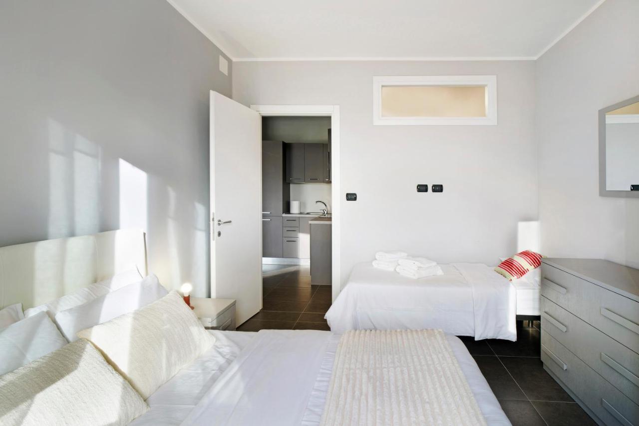 Apartmán Via Giardino Grande Cervo Exteriér fotografie