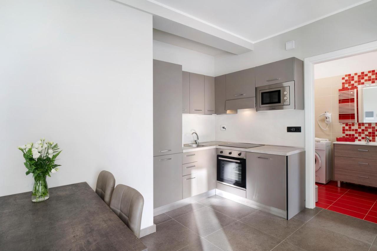 Apartmán Via Giardino Grande Cervo Exteriér fotografie