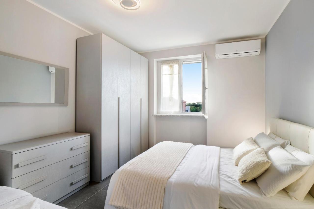 Apartmán Via Giardino Grande Cervo Exteriér fotografie