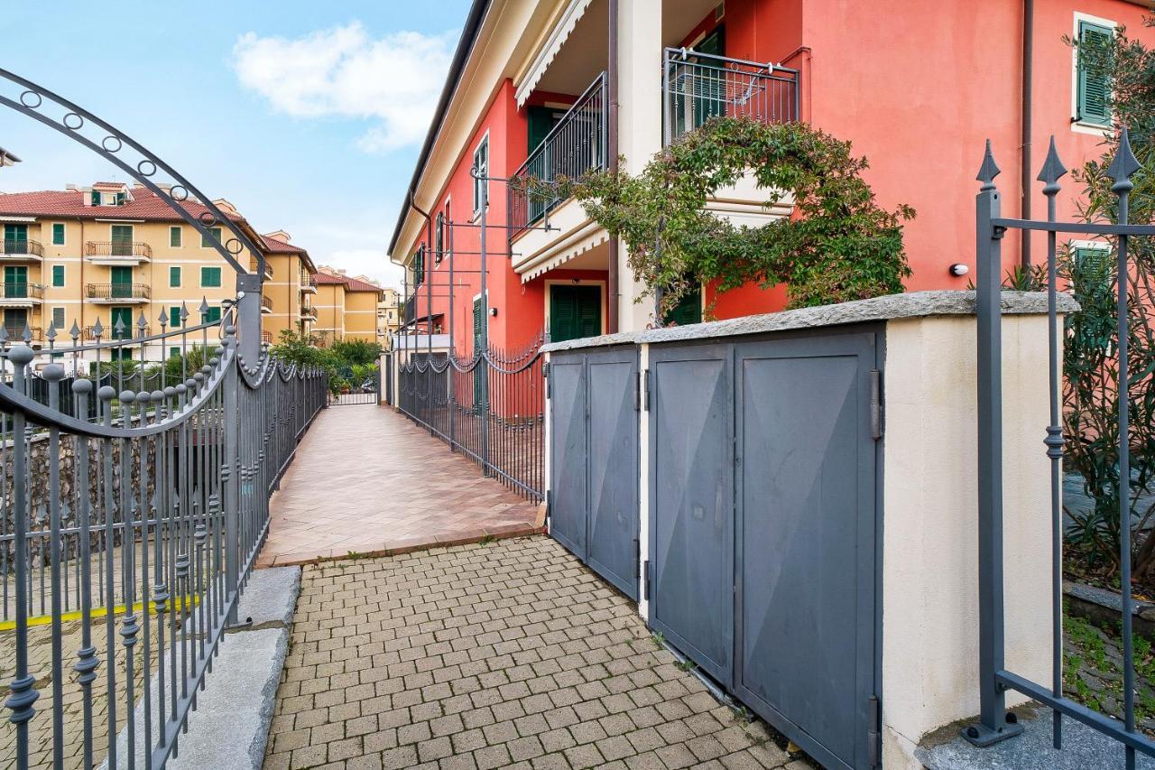Apartmán Via Giardino Grande Cervo Exteriér fotografie
