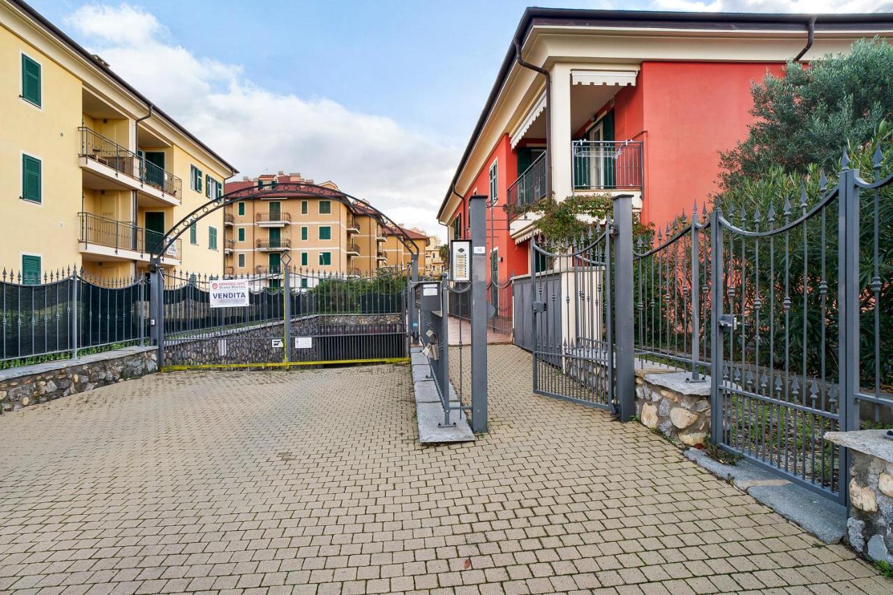 Apartmán Via Giardino Grande Cervo Exteriér fotografie