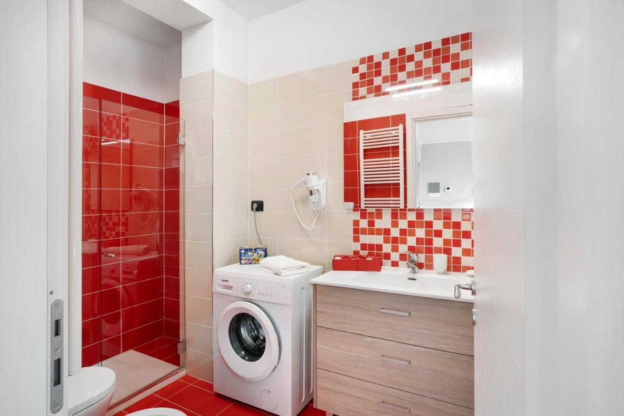 Apartmán Via Giardino Grande Cervo Exteriér fotografie